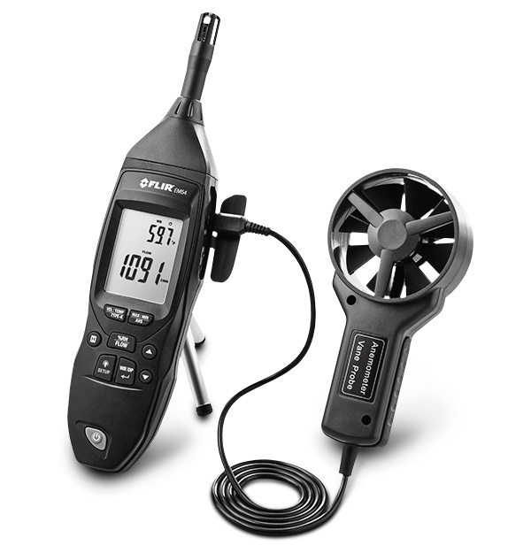 Teledyne FLIR EM54 Teledyne FLIR EM54 — Industrial Test and Maintenance Component