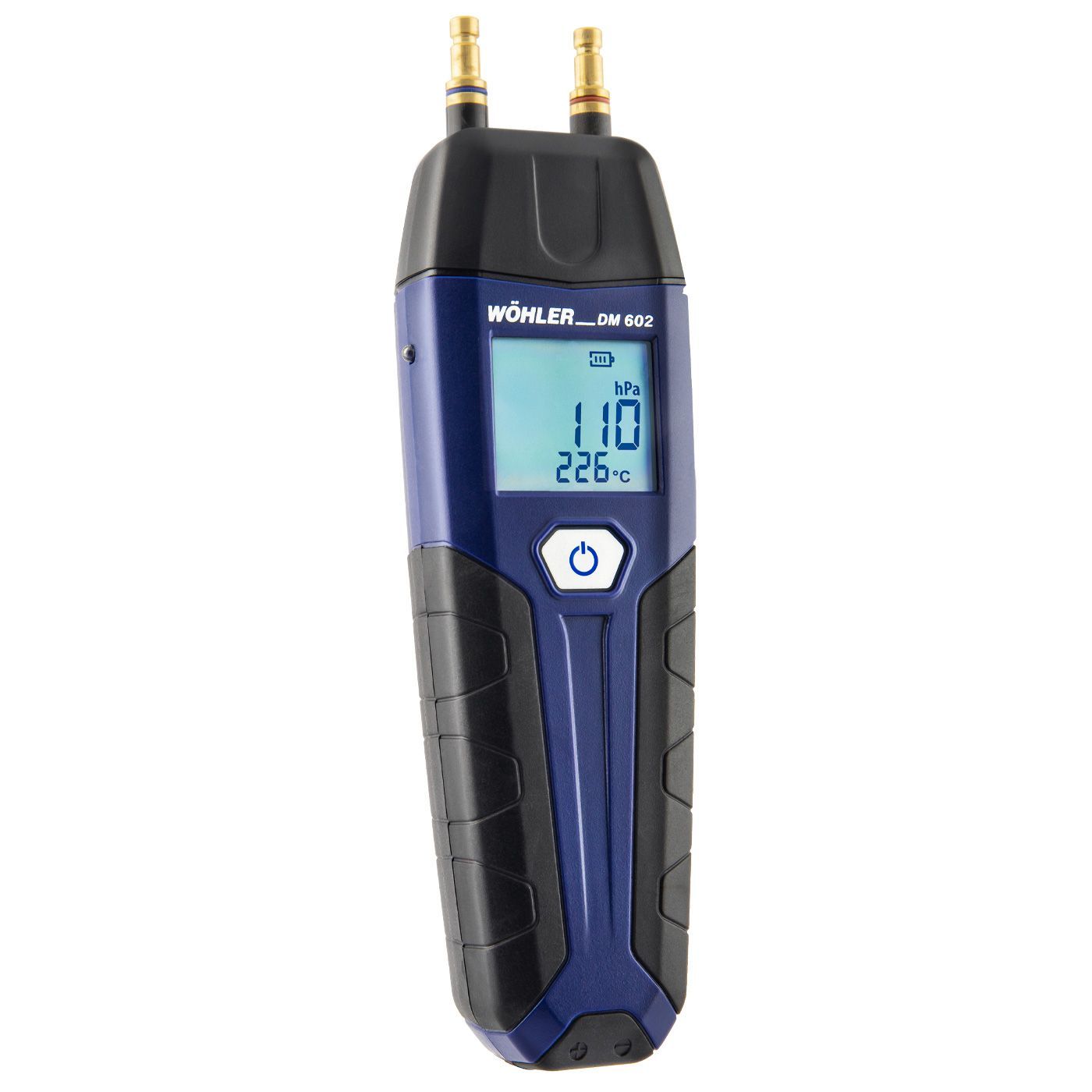 Wohler 8835 Wohler 8835 — Industrial Test and Maintenance Component