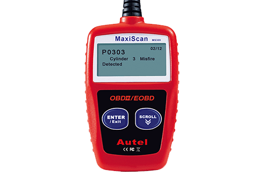 Autel MS309