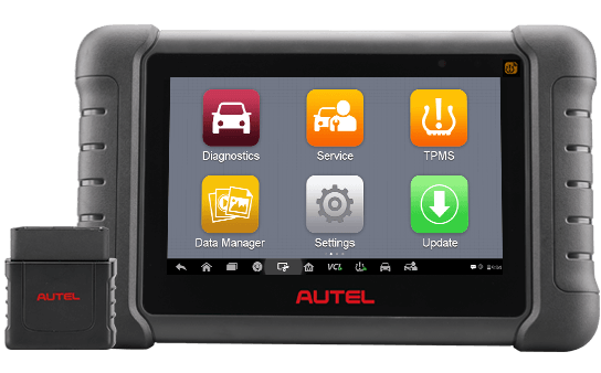 Autel MX808TS
