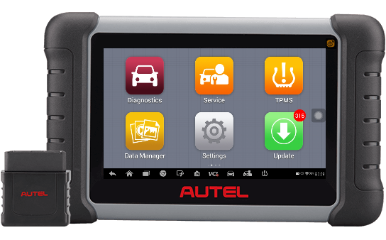 Autel MK808TS