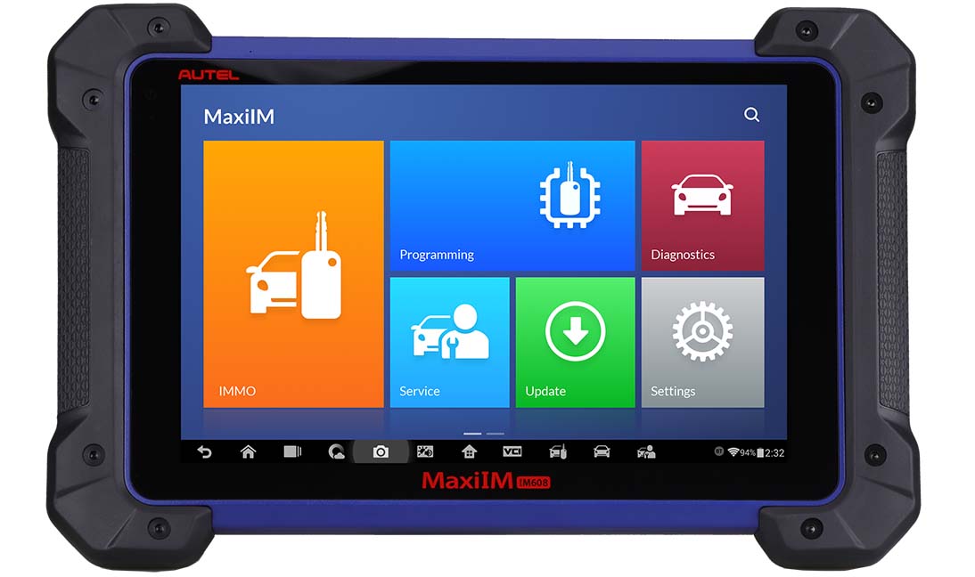 Autel IM608