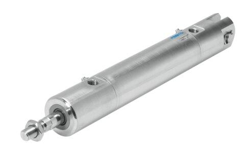 Festo 195553 Round cylinder CRHD-80- -PPV-A-MC-S6
