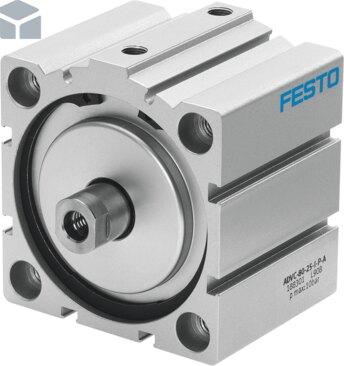 Festo 8046535 Short-stroke cylinder KDPS-ADVC