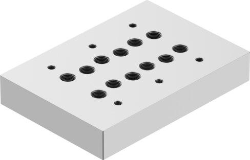 Festo 539504 Multi-pin CPV14-VI-P6-1/8-D
