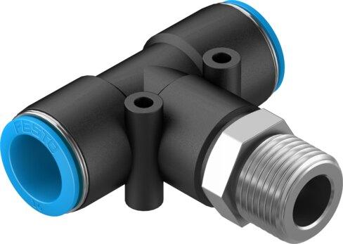 Festo 153116 Push-in T-fitting QST-1/2-16
