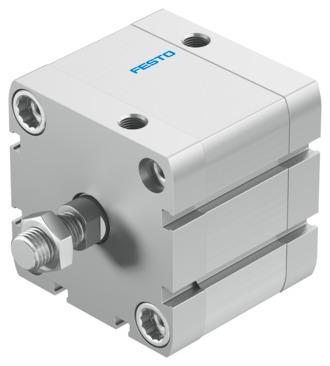 Festo 557137 Compact cylinder ADN-2 1/2"- -