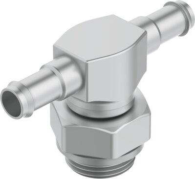 Festo 30492 Barb T-fitting TCN-M3-PK-2