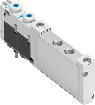 Festo 573406 Air solenoid valve VUVG-S10-B52-ZT-M7-1T1L