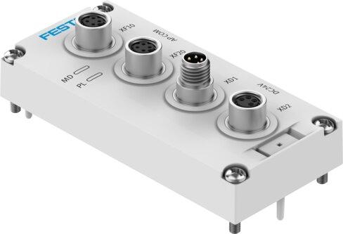 Festo 8081922 Electrical interface VAEM-L1-S-12-AP