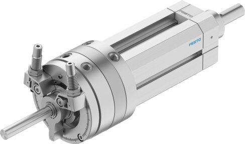 Festo 556721 Swivel actuator unit DSL-32- -270-CC-A-S2-KF-B