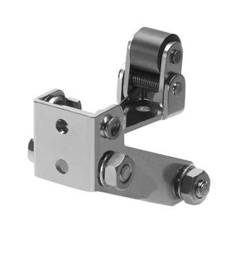 Festo 10099 Toggle roller lever AL-06-B