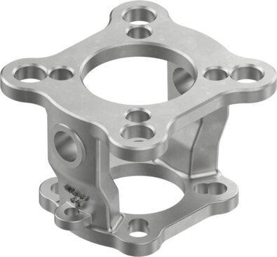 Festo 8087463 Mounting adapter DARQ-B-F0507-F0405-R1