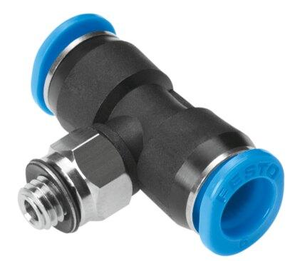 Festo 153352 Push-in T-fitting QSMT-M5-3