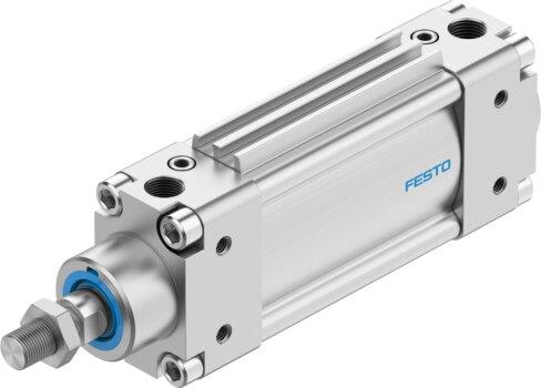 Festo 14054 Flat cylinder DZH-40-50-PPV-A