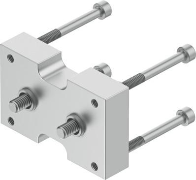 Festo 8163582 Adapter kit DHAA-G-G8-12-B8G-20