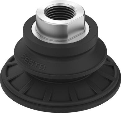 Festo 8210275 Suction cup with connection OGVM-60-A-N-G38F
