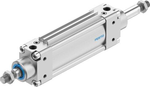 Festo 151773 Flat cylinder DZH-40- -PPV-A-S2