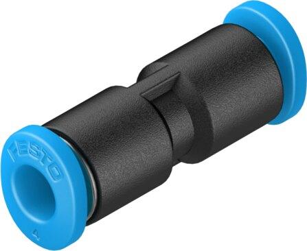 Festo 130758 Push-in connector QSM-4-100