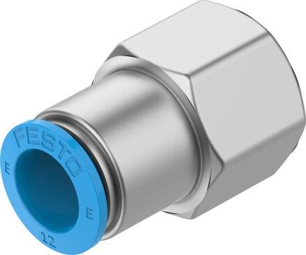 Festo 8112999 Push-in fitting NPQE-D-G12F-Q12-P5