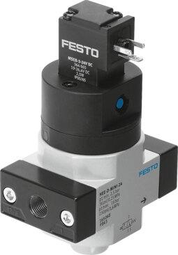 Festo 172940 On/off valve HEE-3/8-D-MINI-230