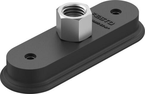Festo 8073854 Vacuum suction cup OGVM-30X95-SV-N-G14F