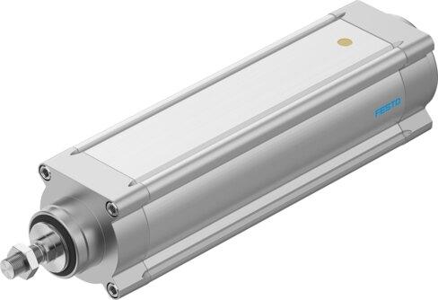 Festo 574117 Electric cylinder ESBF-BS-100-400-5P