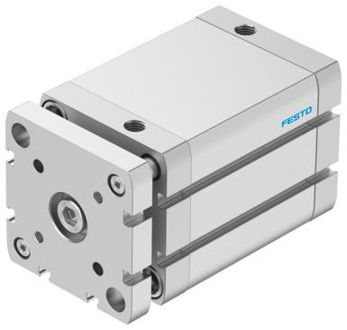 Festo 554275 Compact cylinder ADNGF-63-60-P-A