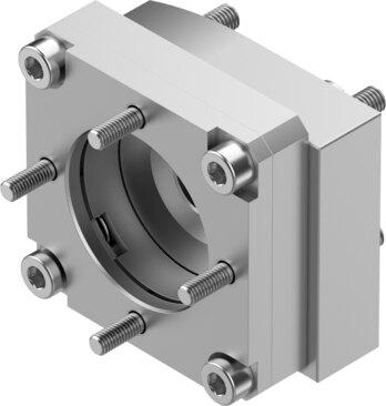 Festo 8063466 Axial kit EAMM-A-L38-50GA