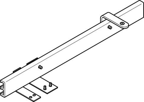 Festo 562623 Sensor rail EAPR-S1-S-33-200/230-S