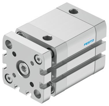 Festo 554252 Compact cylinder ADNGF-40-25-P-A