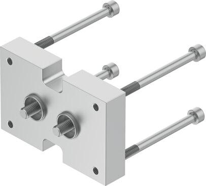 Festo 8163581 Adapter kit DHAA-G-G8-20-B8G-35