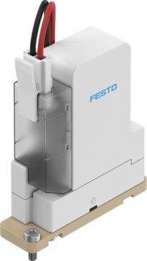 Festo 8140315 Media separated solenoid valve VYKB-F12-M22C-20-PE-5HPS
