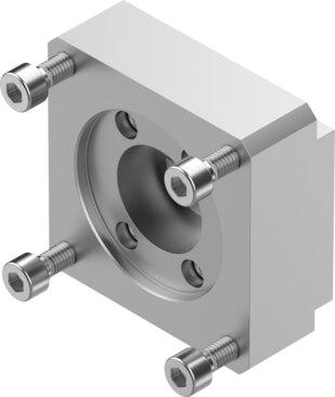 Festo 557975 Axial kit EAMM-A-L27-55A