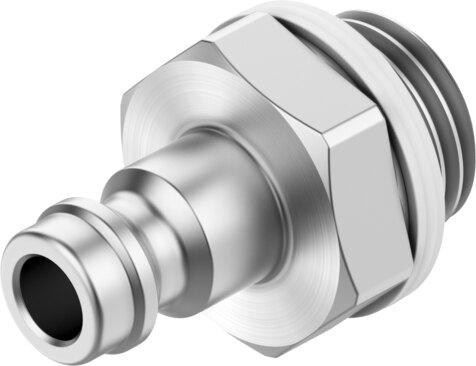 Festo 531666 Quick coupling plug KS3-1/4-A