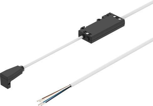 Festo 8109876 Electronics module VAVE-P17-TP-5YL1-P