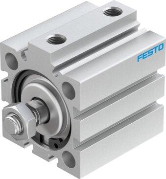 Festo 188245 Short-stroke cylinder ADVC-40-20-A-P-A