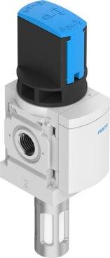 Festo 541282 On/off valve MS4N-EM1-1/4-S-Z