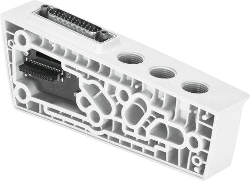 Festo 576557 End plate VMPAC-EPL-MP-SD25