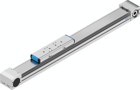 Festo 8041859 Belt driven linear actuator ELGA-TB-KF-80-500-0H