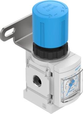 Festo 607246 Pressure regulator MS4-LR-1/4-D6-WR