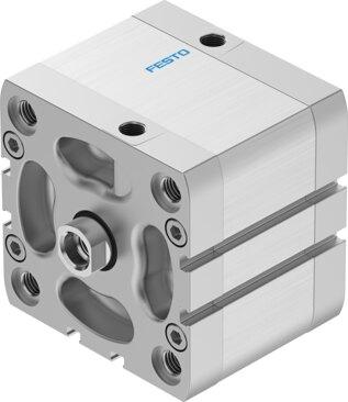 Festo 572721 Compact cylinder ADN-80-25-I-PPS-A
