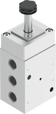 Festo 8122931 Pneumatic valve VOFC-L-M52-M-N14-FN
