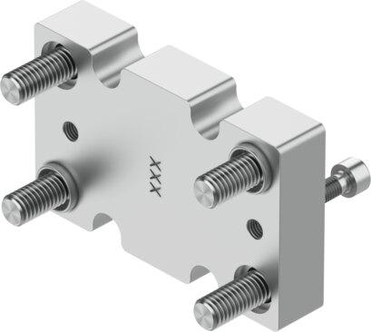 Festo 1281049 Adapter kit DHAA-G-H2-20-B11-40