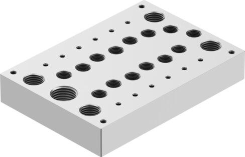Festo 163896 Multi-pin CPV14-VI-P6-1/8