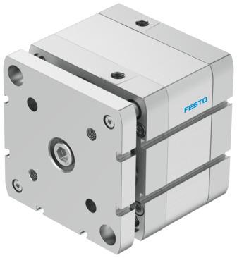 Festo 554288 Compact cylinder ADNGF-100-20-P-A