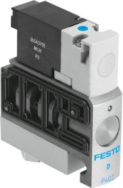 Festo 548051 Air solenoid valve CPVSC1-M1HT-K-H-M5C
