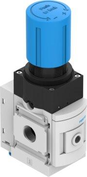 Festo 535007 Precision pressure regulator MS6-LRPB