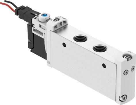 Festo 578164 Air solenoid valve VUVG-L14-M52-MT-G18-1H2L-W1
