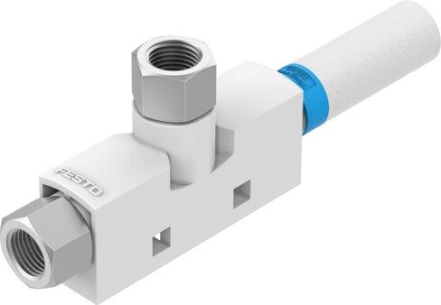 Festo 547708 Vacuum generator VN-14-L-T4-PI4-VI5-RO2
